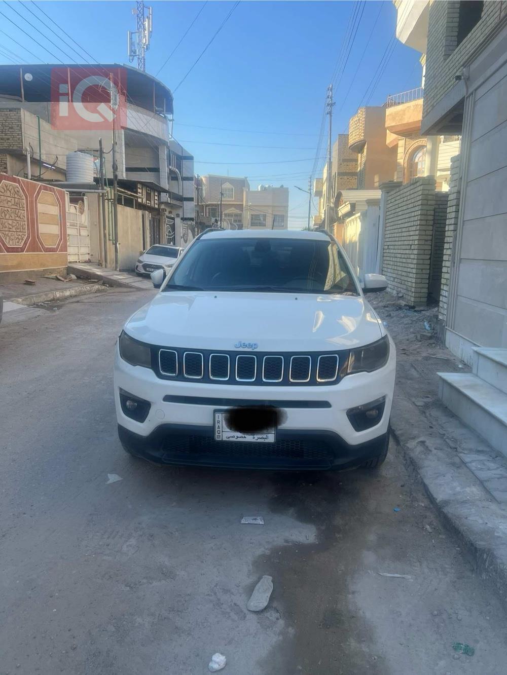 جیپ کۆمپاس